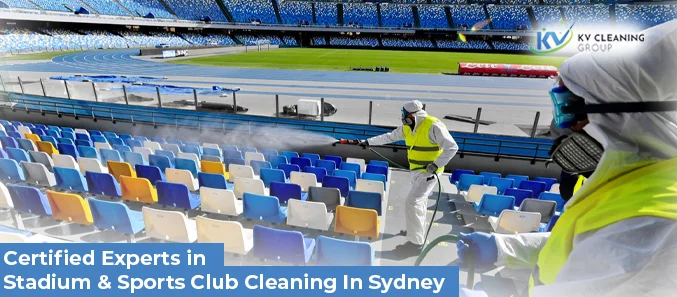 Commercial Cleaning Services in Sydney NSW by KV Cleaning